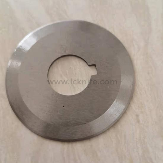 Principio y aplicación de las cuchillas de corte