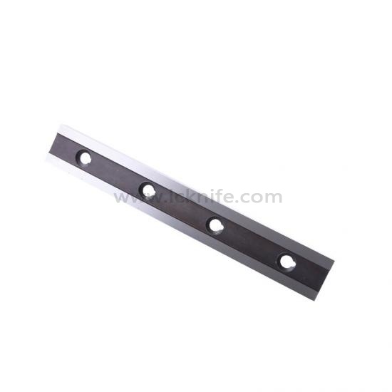 Optimization of 55SiCrA Square Steel Shear Blades