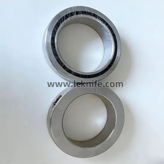 The working principle of a hydraulic nut