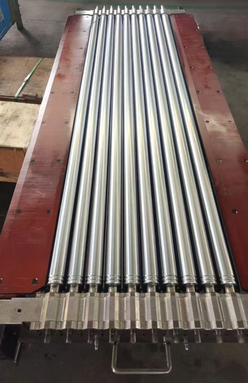 Uneven Wear on Leveling Rolls? 5 Steps to Troubleshoot and Extend Service Life